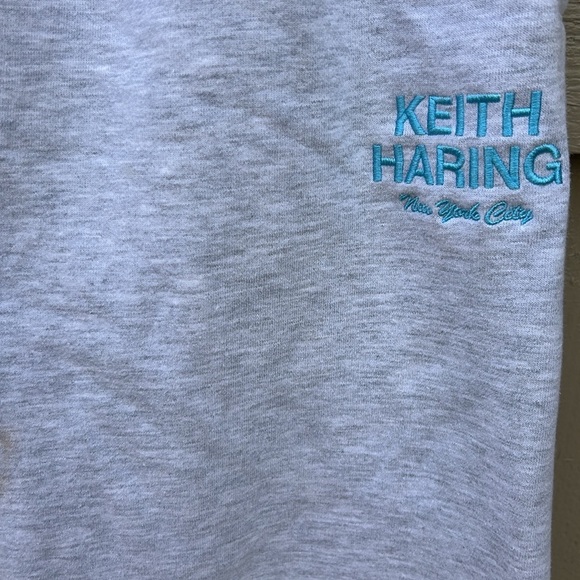 Shoe Palace x Keith Haring Abduction Pants Size XL SP X Keith Haring Sweat Pants - Picture 2 of 8